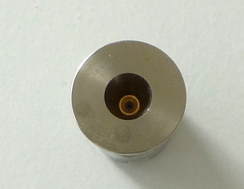 Saphirdüse 0.012_ (0,30 mm); DP3000 0.281_ (7,14 mm)