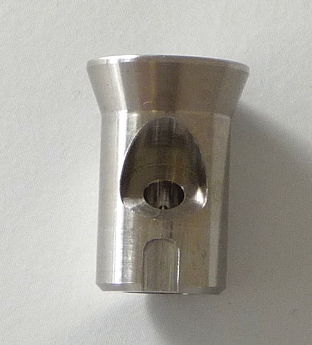Saphirdüse 0.010_ (0,25 mm); DP3000 0.281_ (7,14 mm)