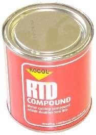 ROCOL Thread Cutting Compound, 500g can