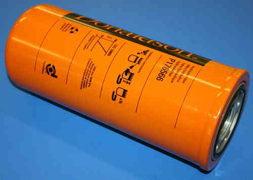 Hydraulic Oil Filter Assembly 100S, 6 Micron