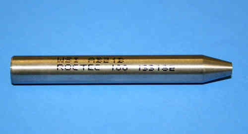 Fokussierrohr Roctec 100 7,14 mm x 1,02 mm x 76,2 mm