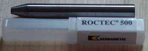 Fokussierrohr Roctec 500 9,47 mm x 0,76 mm x 79,2 mm