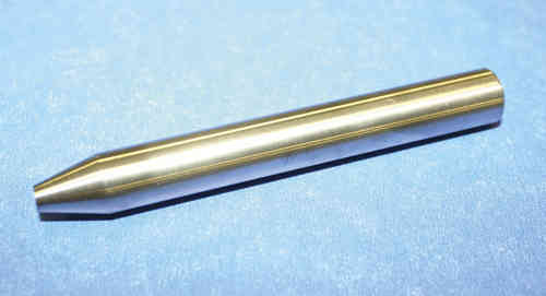 Fokussierrohr Roctec 100 9,45 mm x 0,76 mm x 76,2 mm