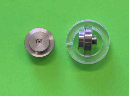 Buse en saphire 0.008" (0,20 mm); Paser 2, Pure Water