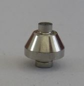 Sapphire Orifice 0.008" (0,20 mm) - displaced jewel