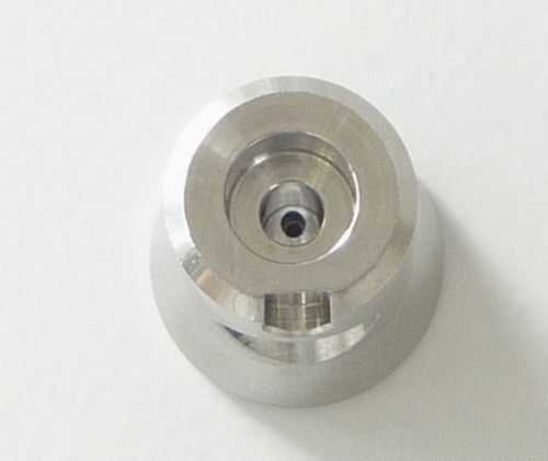 Saphirdüse 0.012_ (0,30 mm); für 6,35 mm Fokussierrohr