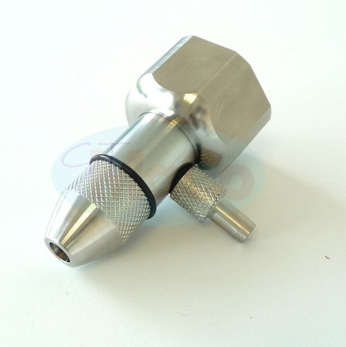 SL2 Diamond Cutting Head 360° - 0.28 mm (0.011"), right-hand thread