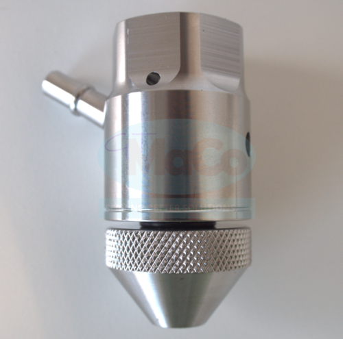 Diamond Cutting Head Assy Type III, .013/0.33mm, RH, 7.14 mm nozzle
