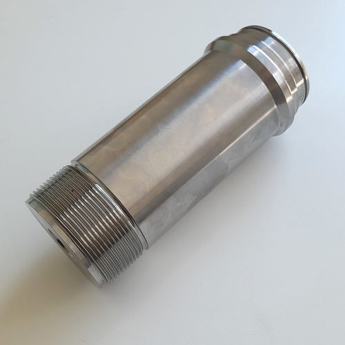Hochdruckzylinder mit Gewinde für BFT